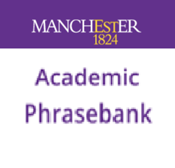 Academic Phrasebank